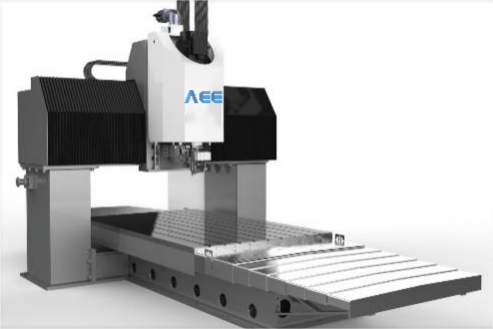 Static Gantry FSW Machine